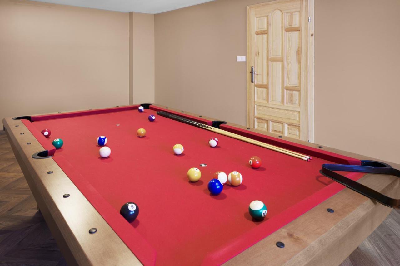 Apartament Widokowy Z Jacuzzi I Sauna Na Wylacznosc - Sikorowka - Dobre Miejsce 维斯拉 外观 照片