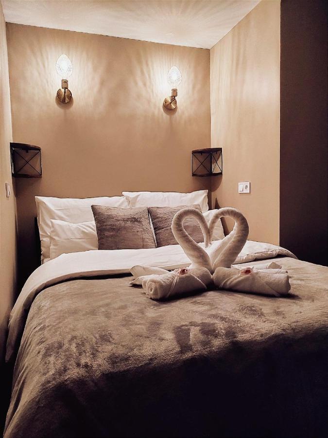 Apartament Widokowy Z Jacuzzi I Sauna Na Wylacznosc - Sikorowka - Dobre Miejsce 维斯拉 外观 照片
