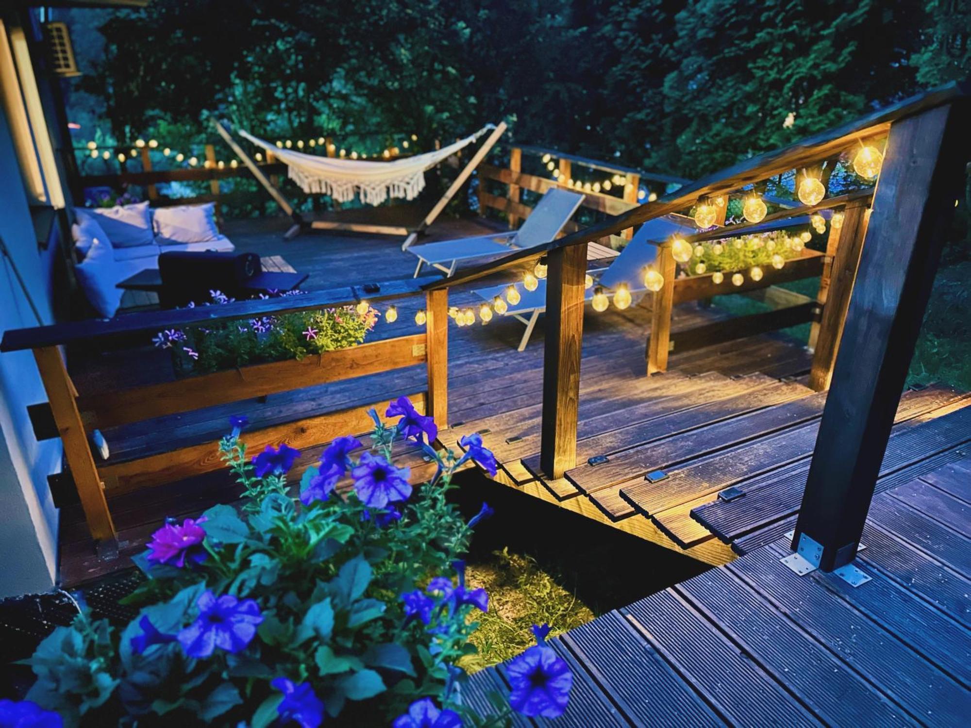 Apartament Widokowy Z Jacuzzi I Sauna Na Wylacznosc - Sikorowka - Dobre Miejsce 维斯拉 外观 照片
